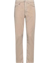 Paolo Pecora - Pants Cotton, Elastane - Lyst