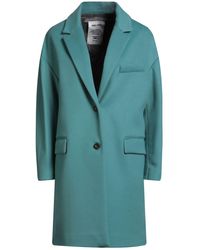 ANNIE PARIS - Coat Virgin Wool, Cashmere - Lyst