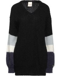 REVISE CONCEPT - Sweater Acrylic, Mohair Wool, Polyamide - Lyst
