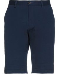 Ben Sherman Shorts & Bermuda Shorts in Blue for Men | Lyst