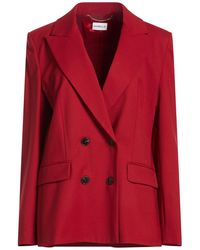 Marella - Blazer Polyester, Virgin Wool, Elastane - Lyst