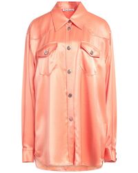 Acne Studios - Hemd - Lyst