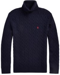 Polo Ralph Lauren - Turtleneck - Lyst