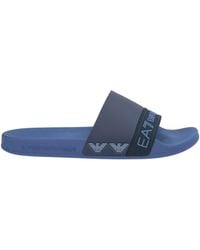EA7 - Sandals - Lyst