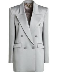 Elisabetta Franchi - Blazers - Lyst