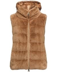 Herno - Shearling & Teddy - Lyst