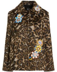 Moschino - Shearling & Teddy - Lyst