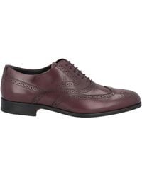 Tod's - Schnürschuh - Lyst