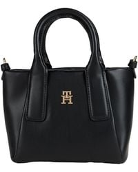 Tommy Hilfiger - Handbag Polyurethane - Lyst