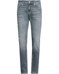 Tommy Hilfiger - Jeans Cotton, Polyester, Elastane - Lyst