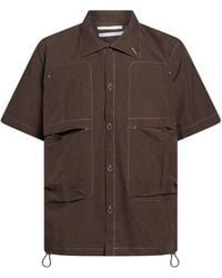 RANRA - Shirt Cotton, Linen, Viscose - Lyst