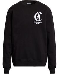 Just Cavalli - Sweatshirt - Lyst