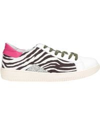 Nila & Nila - Sneakers Leather - Lyst