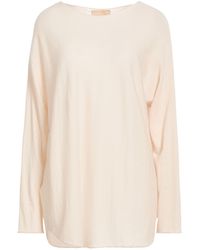 120% Lino - Pullover - Lyst