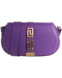 Versace - Cross-body Bag - Lyst