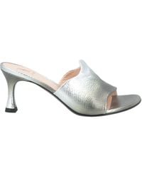 Fabi - Sandals Leather - Lyst