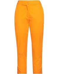 Z.O.E. ZONE OF EMBROIDERED - Pantalone - Lyst