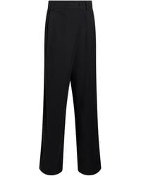 Carla G - Pants Acetate, Viscose, Elastane - Lyst