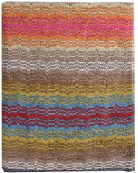Missoni Handtuch - Orange
