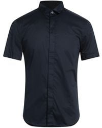 ARMANI EXCHANGE - Shirts - Lyst