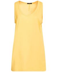 High - Top Cotton - Lyst