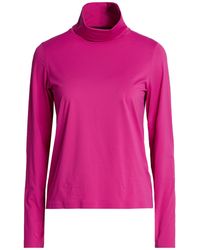 Rrd - Fuchsia T-Shirt Polyamide, Elastane - Lyst
