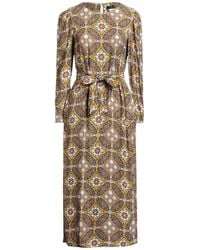 Weekend by Maxmara - Midi Dress - Lyst