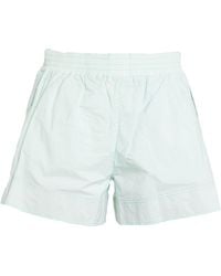 Rabanne - Light Shorts & Bermuda Shorts Polyester, Polyamide, Cotton, Polyurethane - Lyst