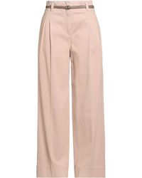 Peserico - Trouser - Lyst
