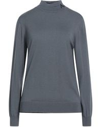 ARMANI EXCHANGE - Turtlenecks - Lyst