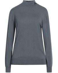 ARMANI EXCHANGE - Turtlenecks - Lyst