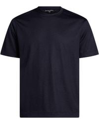 Daniele Fiesoli - Lab T-Shirt Merino Wool - Lyst