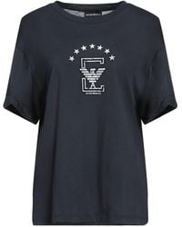 Emporio Armani - T-shirts - Lyst