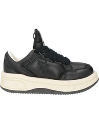 CONVERSE X DRKSHDW - Sneakers Leather - Lyst