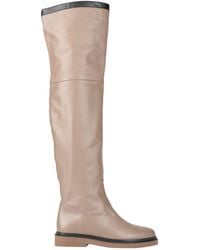 J.A.P. JOSE ANTONIO PEREIRA - Boot Leather - Lyst