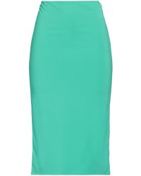 Jucca - Midi Skirt - Lyst