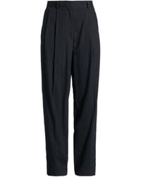 TOTEME - Midnight Pants Wool, Viscose, Polyamide - Lyst