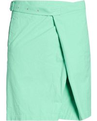 Facetasm - Shorts & Bermuda Shorts - Lyst