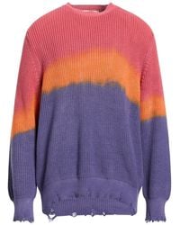 Amaranto - Pullover - Lyst