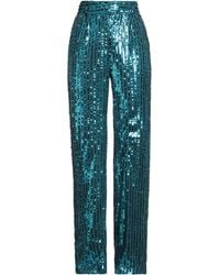Suoli - Pastel Pants Polyester, Elastane - Lyst