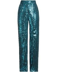 Suoli - Pastel Pants Polyester, Elastane - Lyst