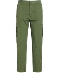 Gas - Military Pants Cotton, Elastane - Lyst