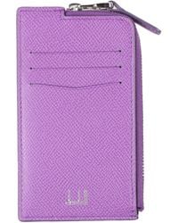 dunhill - Wallet - Lyst