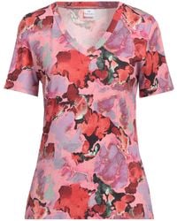 Paul Smith - Top Lyocell, Cotton, Elastane - Lyst