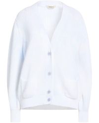 Gran Sasso - Cardigan Cotton - Lyst