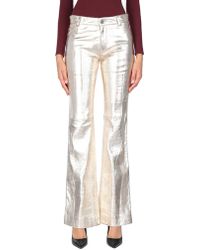 Chloé Hose - Mehrfarbig