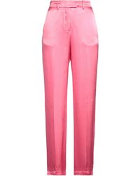 Semicouture - Pants - Lyst