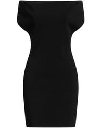 Jacquemus - Mini Dress Viscose, Elastane - Lyst