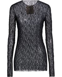 Uma Wang - Top Polyamide, Elastane - Lyst