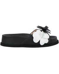 N°21 - Sandals Leather - Lyst